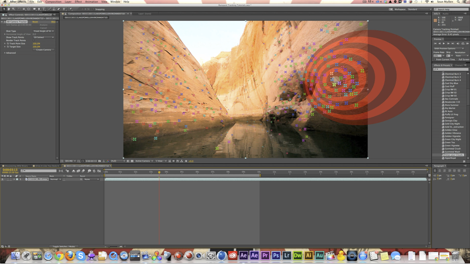 adobe motion tracking