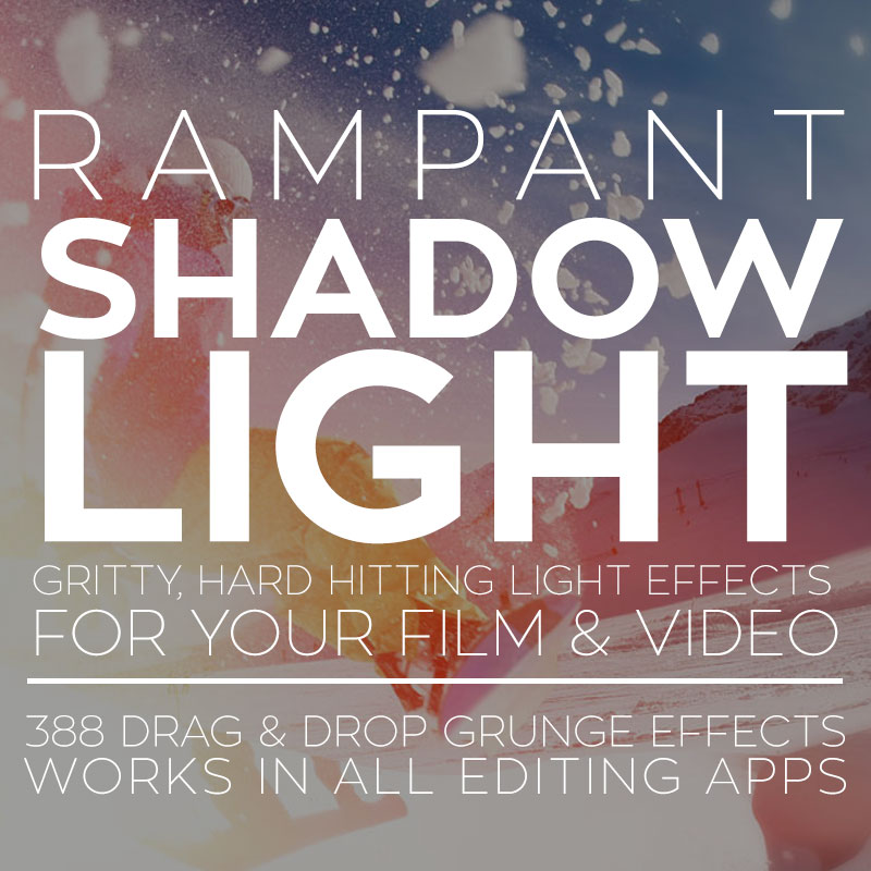 Rampant FilmLight Transitions - Rampant Design