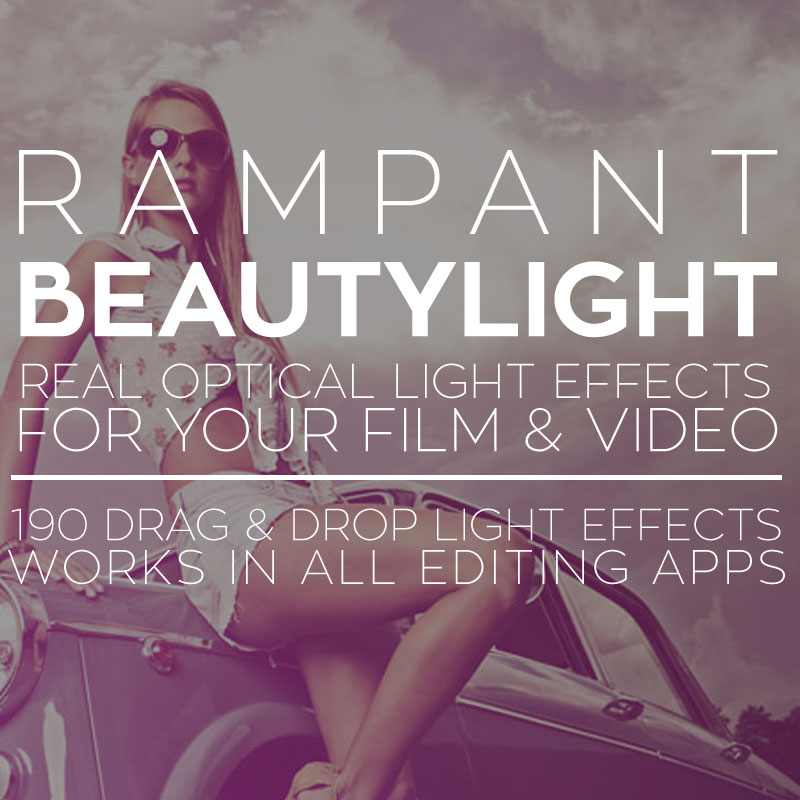 Rampant BeautyLight