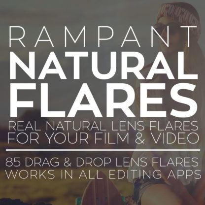 Natural Flares[Rampant Studio Tools]