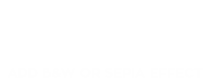 bw-sepia-effect