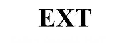 change-text