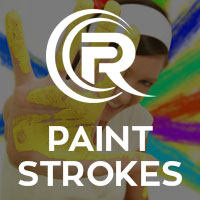 free-paint-strokes