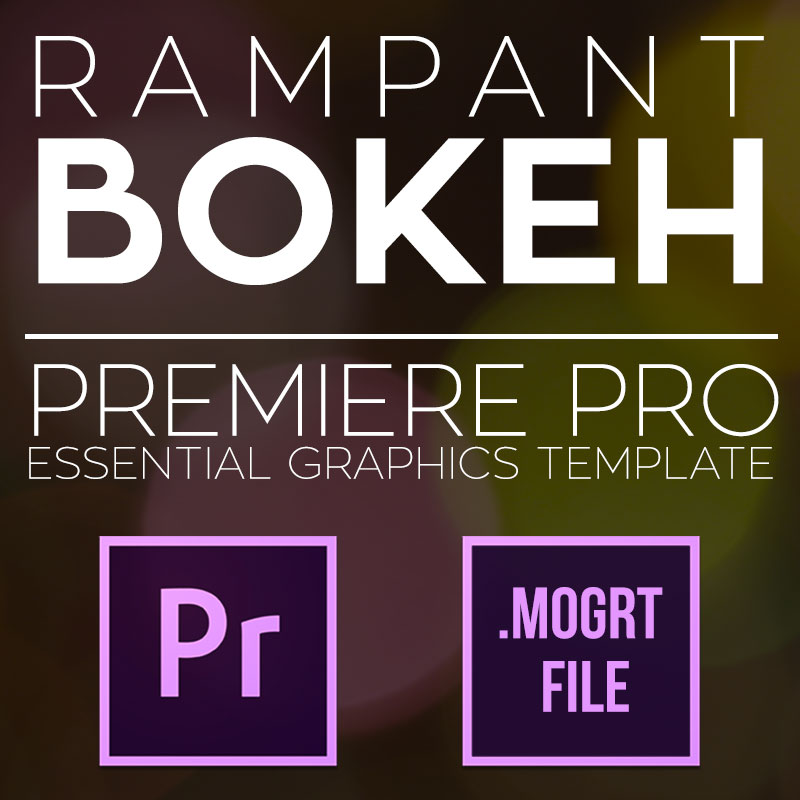 essential graphics premiere pro templates